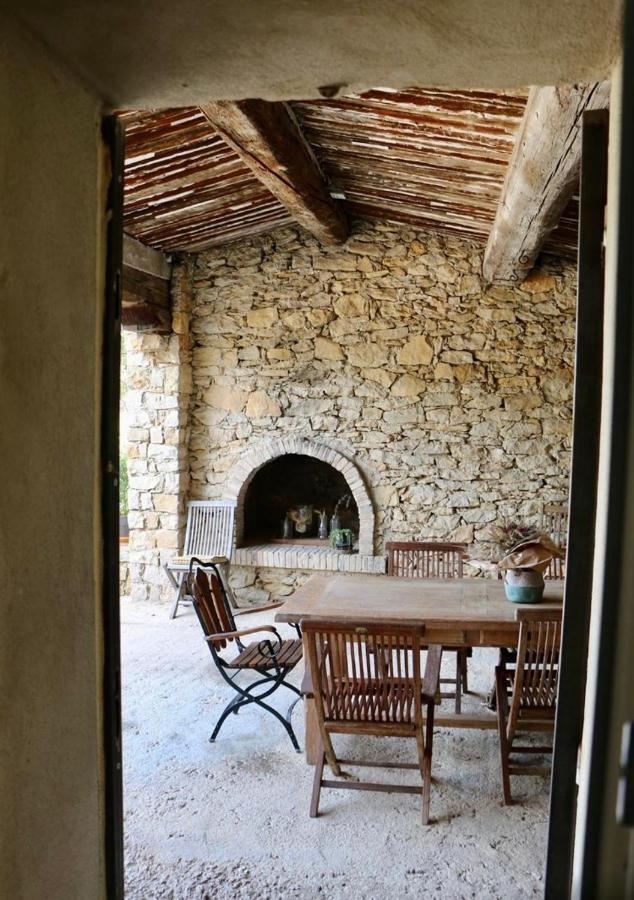 Maison Pipette Pipette Maison Le Castellet  Eksteriør billede