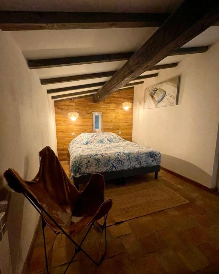 Maison Pipette Pipette Maison Le Castellet  Eksteriør billede