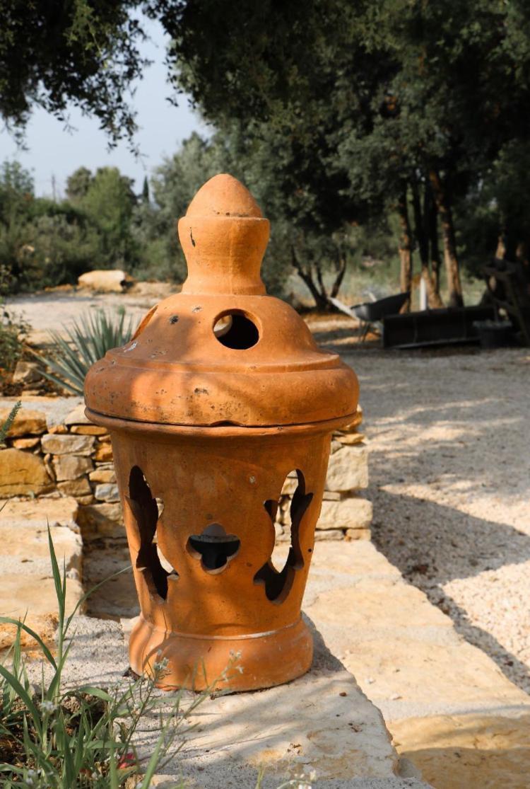 Maison Pipette Pipette Maison Le Castellet  Eksteriør billede