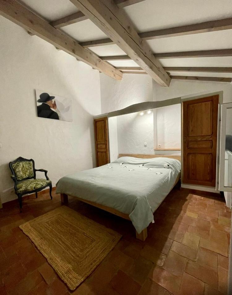 Maison Pipette Pipette Maison Le Castellet  Eksteriør billede